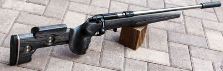 1712 AV 18" SS GRS Sporter 5109 Two Stage Trigger (1712AVSSVTX)