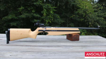 64 SPORTER TARGET 22LR RIFLE WITH SIGHTS- SOLD OUT - DISCONTINUED