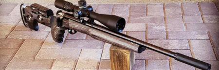 1727 F AV HB 18" 22LR GRS Sporter 5020 Two Stage Trigger (172722HBGVTX)