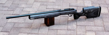 1710 D HB 23" GRS Hybrid 5096 Single Stage Trigger (1710DHBHYX)