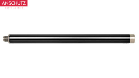 Compressed Air Cylinder Black Aluminum (014504)