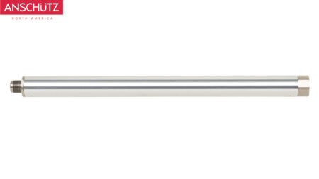 Compressed Air Cylinder Silver Aluminum (013359)