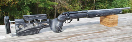 1710 AV HB 18" SS GRS Hybrid 5110 Two Stage Trigger (1710AVHBSSHYX)
