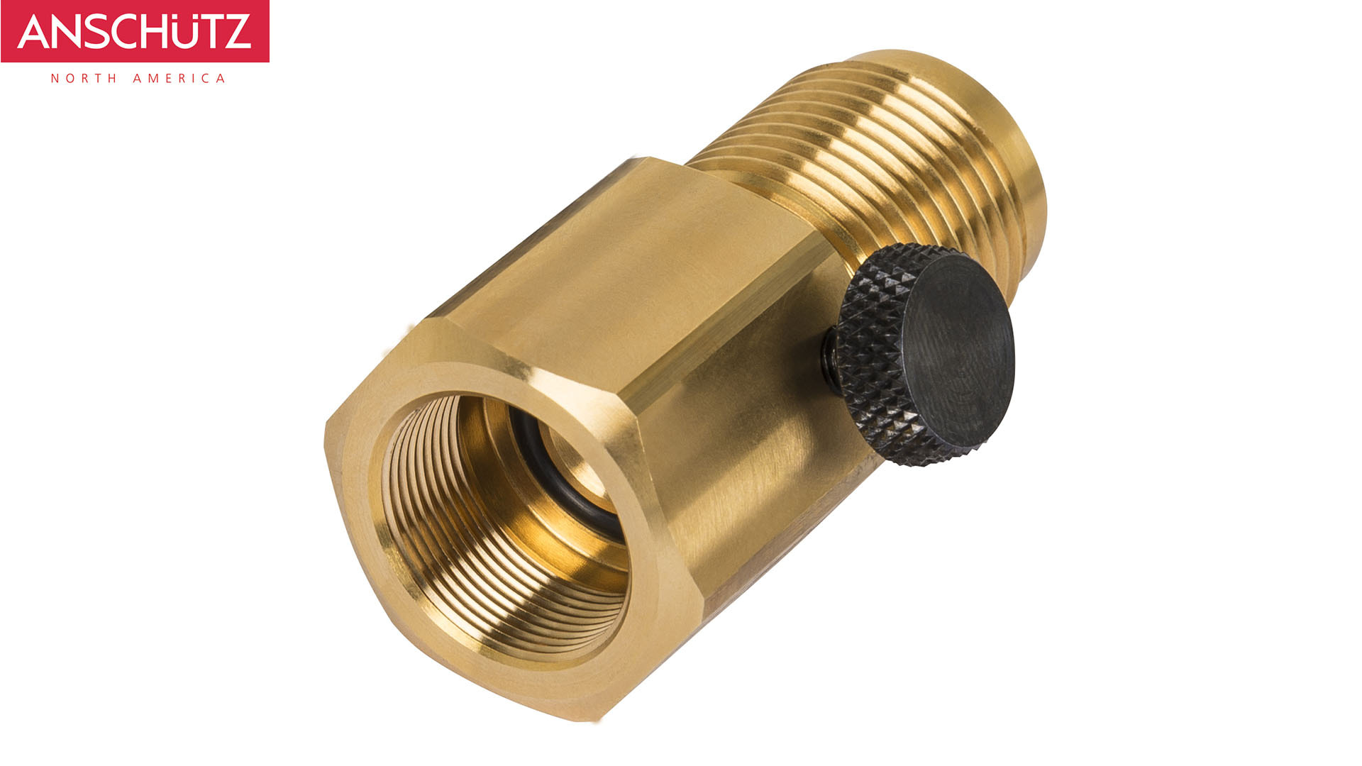 Adapter 430-U45 for Refilling Air Cylinders (016624)