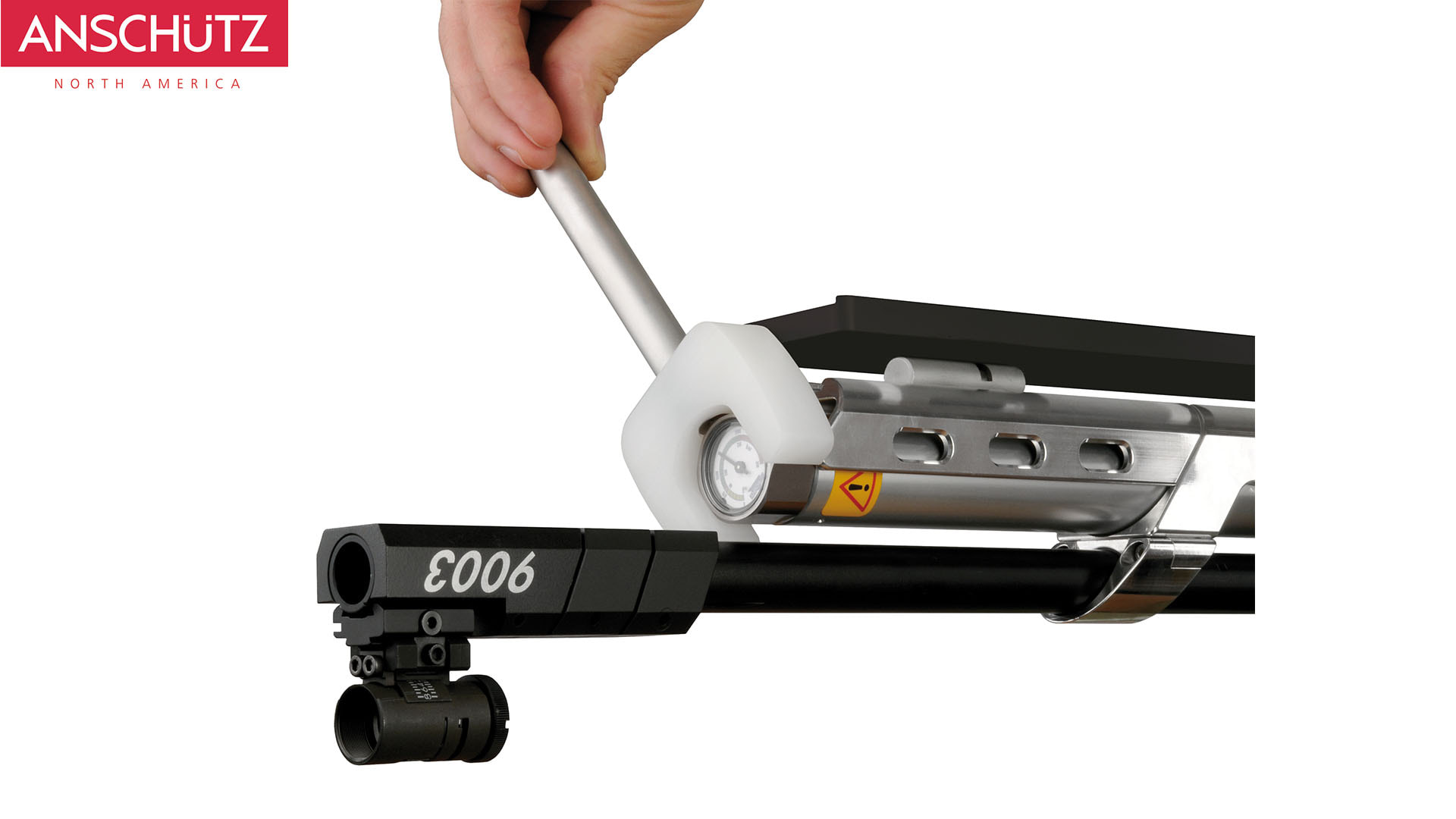 Air Cylinder Install and Removal Tool (011542) - Image 2