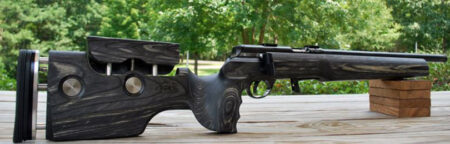 1727 F AV HB 18" 22LR GRS Hybrid 5020 Two Stage Trigger (172722HBGHYX)