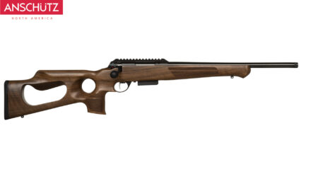 1771 G15x1 20" 22 Hornet Thumbhole Stock Two Stage Trigger (015333)
