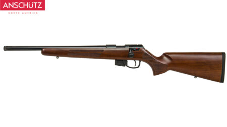 1761 Left Handed AV Threaded 18" 22LR Classic Single Stage Trigger (019313)