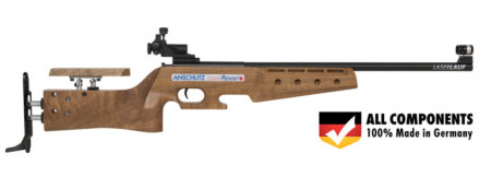 Laser Power IV Biathlon - Master Level Rifle - Out of Stock