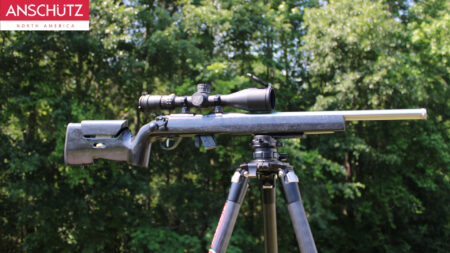 1710 Competition HB 20" SS Threaded Kelbly