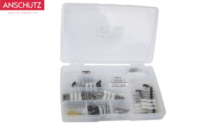 Air Rifle Large Parts Kit - SOLD OUT