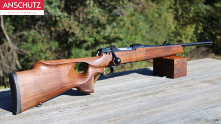 1782 D FL HB 20.8" 308 Win Thumbhole Single Stage Trigger