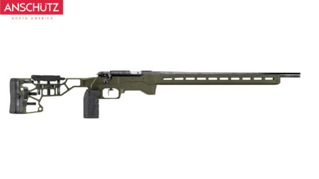1710 MDT ACC Chassis Only (ODG) O.D. Green