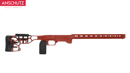 1710 MDT ACC Chassis Only (RED) Crimson Red
