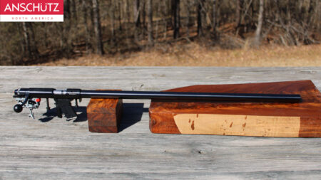 54.18 Match Barrel (.925) 25.9" Blue 5018 Match Trigger (016127)