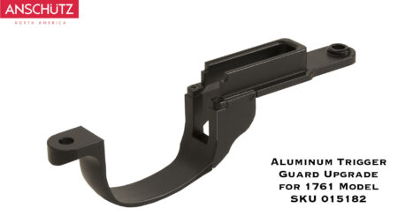 1761 Aluminum Trigger Guard (018627)