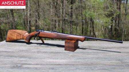1782 D 6.5 Creedmoor 22.8" German Stock #8016 - SOLD