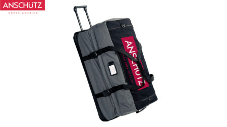 Sports Bag with Anschutz Logo (007954)