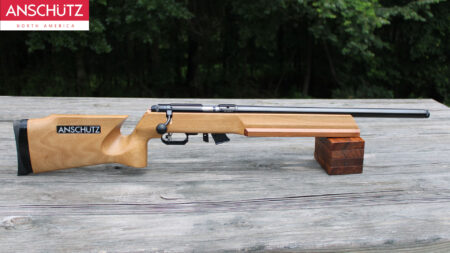 54.18 Match BR50-U2 (.900) 20" Threaded 5018 Match Trigger (016104BR50U2)