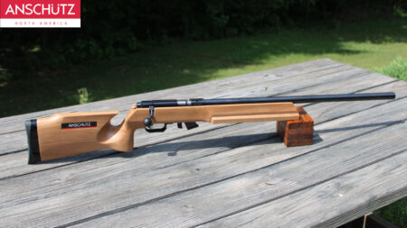 54.18 Match BR50-U2 (.925) 25.9" 5018 Match Trigger (016127BR50U2)