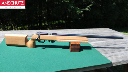 54.18 Match BR50-U7 (.925) 25.9" 5018 Match Trigger (016127BR50U7)