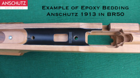 Epoxy Bedding Photos (GUN001)