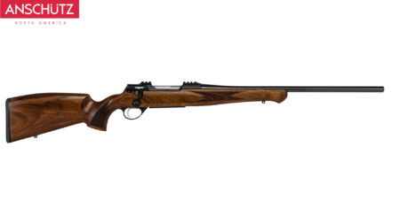 1782 D HB 22.8" German Stock Single Stage Trigger