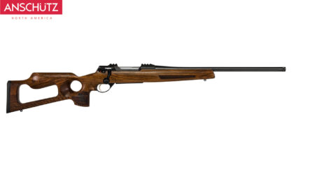 1782 D HB 20.5" Thumbhole Stock G15x1 Threaded Single Stage Trigger
