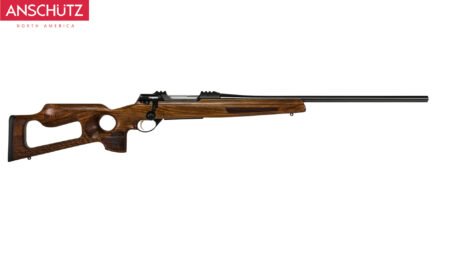 1782 D HB 22.8" Thumbhole Stock Single Stage Trigger