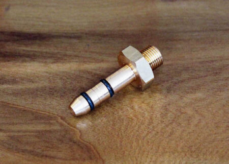 Quick Fill Probe