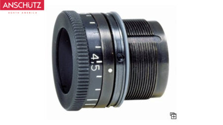 AHG 18MM FRONT IRIS CLEAR 2.3-4.3M (9745)